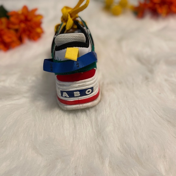 Multicolored shoe - Picture 3 of 3